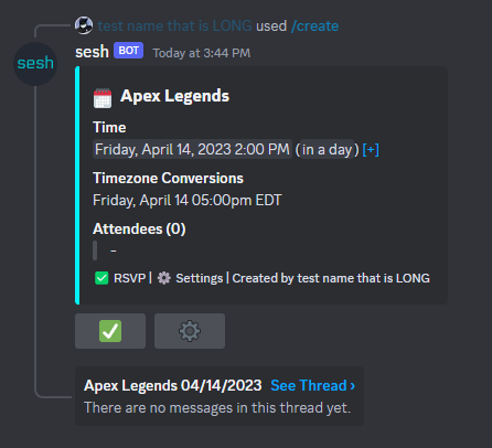 How to add a custom Discord bot in Threado